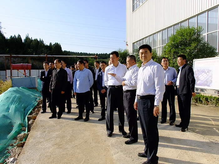 山东省新旧动能转换重大项目库第一批优选项目----山东米兰官方web站深冷容器技术的深度开发利用及装备产业化项目。