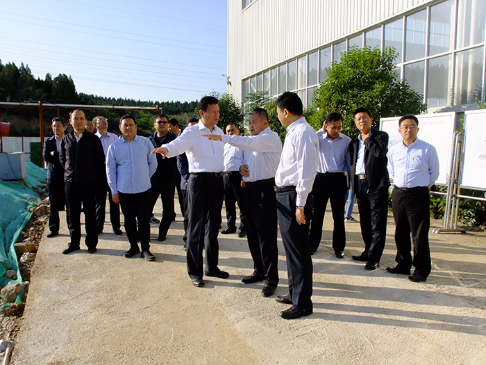 山东省新旧动能转换重大项目库第一批优选项目----山东米兰官方web站深冷容器技术的深度开发利用及装备产业化项目。