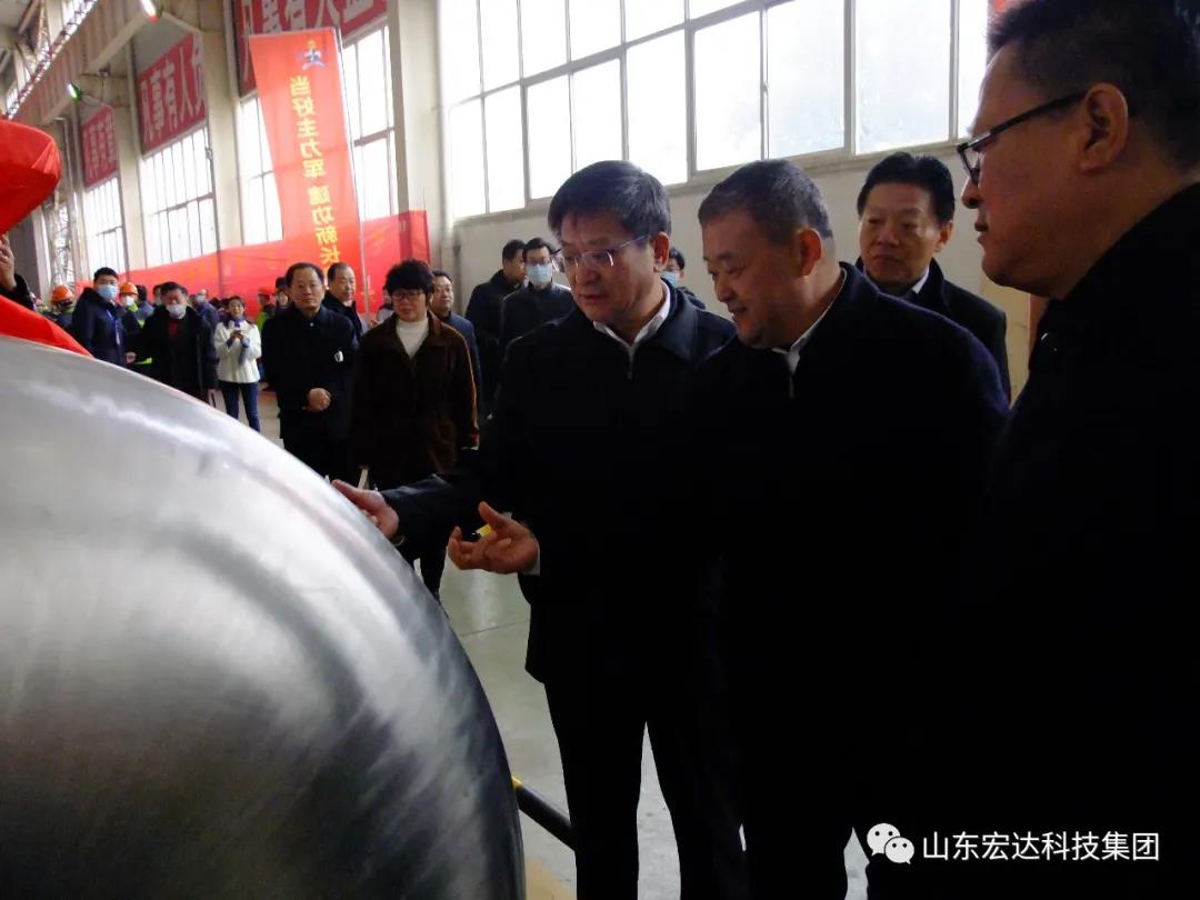 济南市长清区第五届职工焊接技能大赛在米兰官方web站集团隆重举行