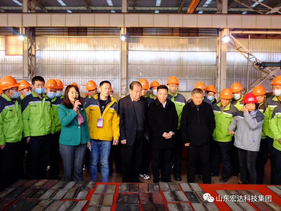 济南市长清区第五届职工焊接技能大赛在米兰官方web站集团隆重举行