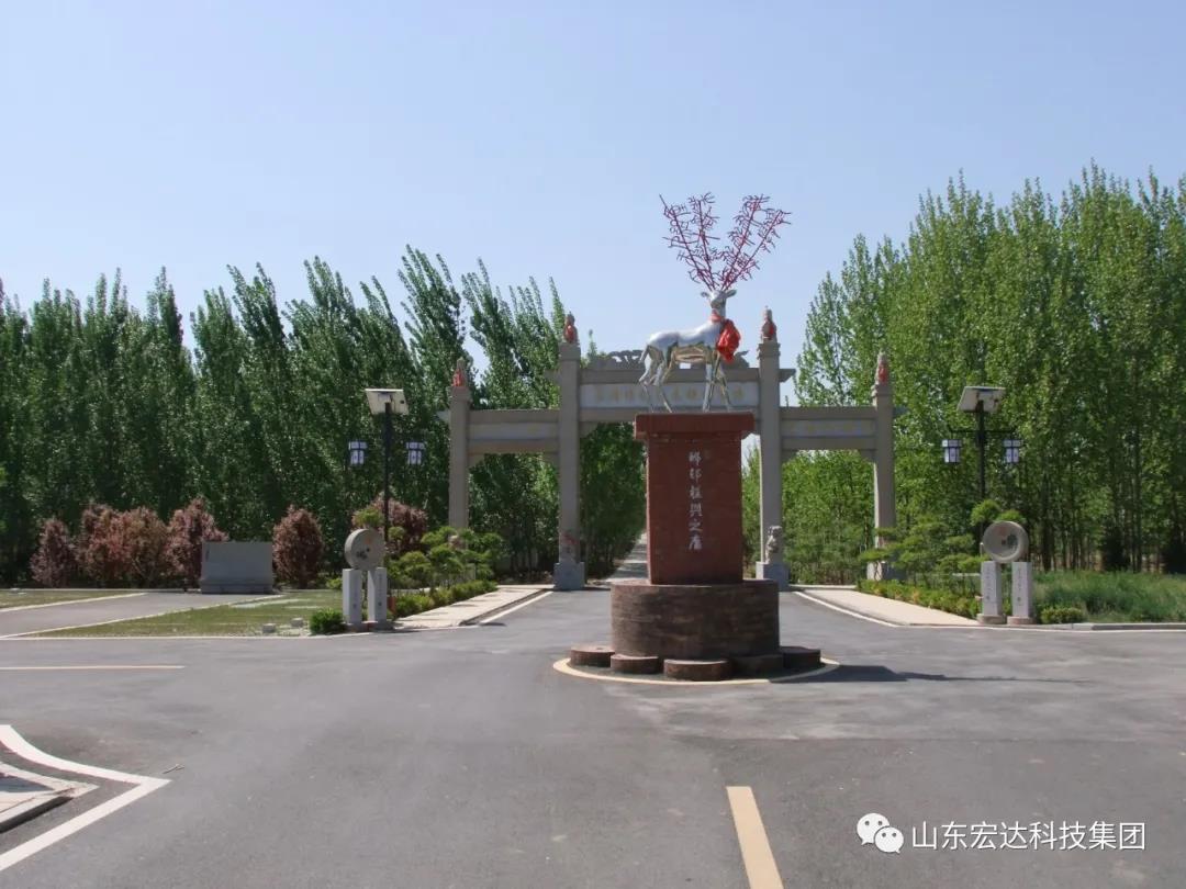 山东米兰官方web站集团举办党史学习教育活动