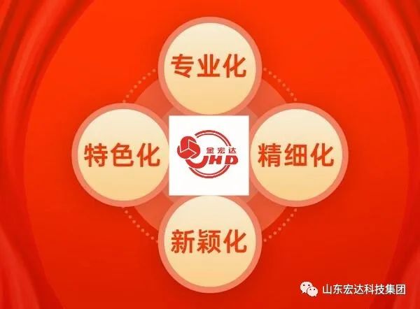 【集团简讯】米兰官方web站集团荣获山东省“专精特新”企业称号